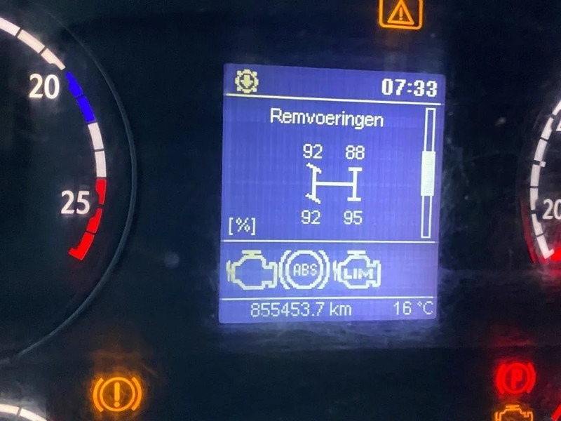 Камион влекач Scania G420 / ADR / HYDRAULICS / MANUAL / EURO-5 / 2011: слика 12