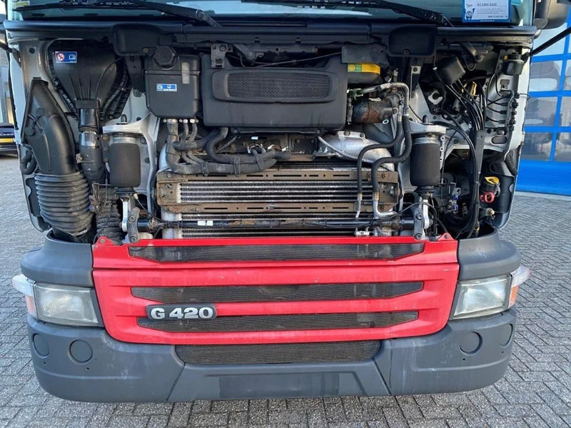 Камион влекач Scania G420 / ADR / HYDRAULICS / MANUAL / EURO-5 / 2011: слика 9