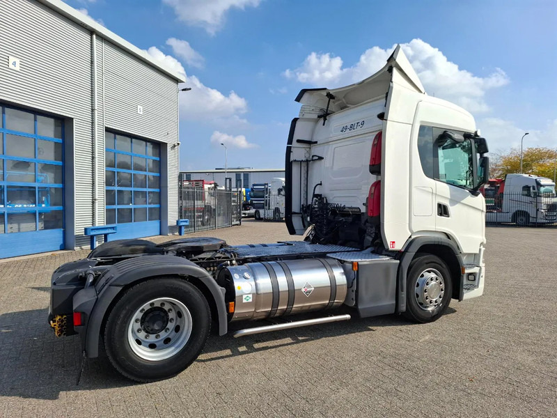 Scania NGS G340 / RETARDER / ONLY:516476 KM / TUV:15-02-2026 / CLEAN NL TRUCK / LWDS / LNG / AUTOMATIC / EURO-6 / 2019 - Камион влекач: слика 5 Scania NGS G340 / RETARDER / ONLY:516476 KM / TUV:15-02-2026 / CLEAN NL TRUCK / LWDS / LNG / AUTOMATIC / EURO-6 / 2019 - Камион влекач: слика 5