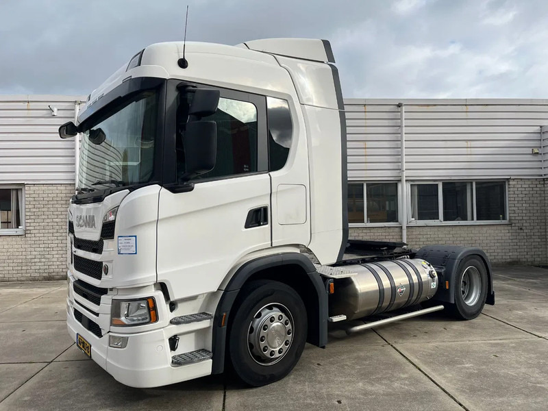 Scania NGS G340 / RETARDER / ONLY:540863 KM / TUV:19-02-2026 / CLEAN NL TRUCK / LWDS / LNG / AUTOMATIC / EURO-6 / 2019 - Камион влекач: слика 1 Scania NGS G340 / RETARDER / ONLY:540863 KM / TUV:19-02-2026 / CLEAN NL TRUCK / LWDS / LNG / AUTOMATIC / EURO-6 / 2019 - Камион влекач: слика 1