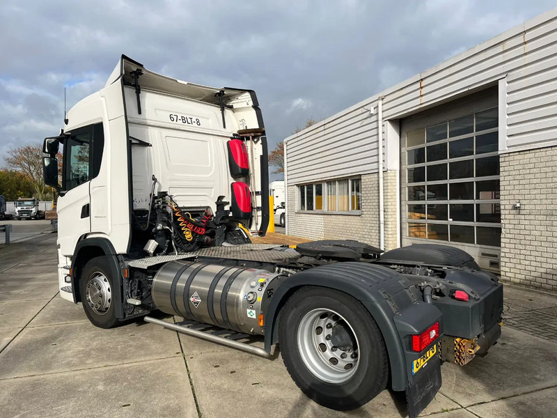 Scania NGS G340 / RETARDER / ONLY:540863 KM / TUV:19-02-2026 / CLEAN NL TRUCK / LWDS / LNG / AUTOMATIC / EURO-6 / 2019 - Камион влекач: слика 3 Scania NGS G340 / RETARDER / ONLY:540863 KM / TUV:19-02-2026 / CLEAN NL TRUCK / LWDS / LNG / AUTOMATIC / EURO-6 / 2019 - Камион влекач: слика 3