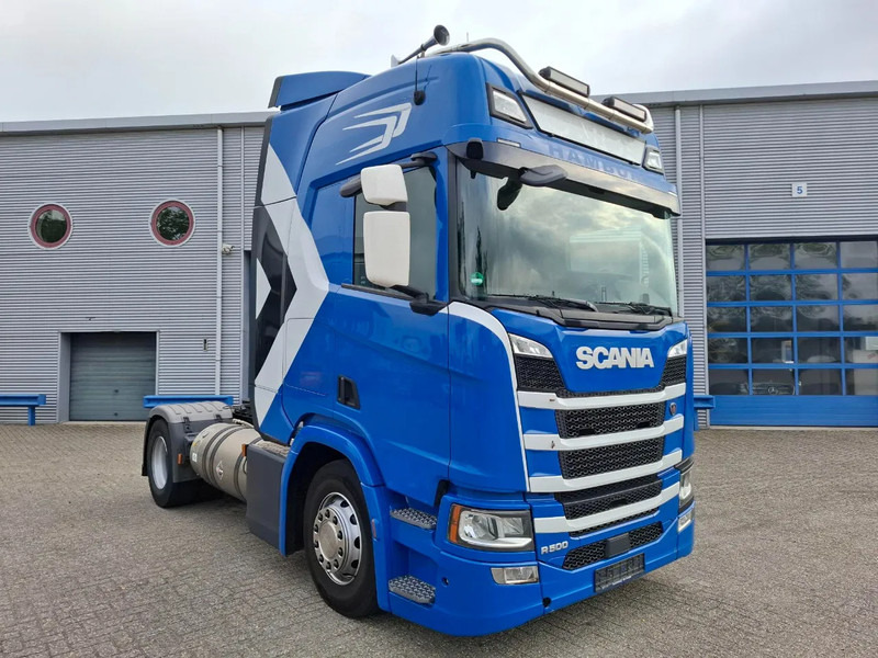 Scania NGS R410 / GERMAN TRUCK / RETARDER / I-PARKCOOL / LNG / ONLY:676801KM / LWDS / GEN2 V2 TACHO / AUTOMATIC / EURO-6 / 2020 - Камион влекач: слика 2 Scania NGS R410 / GERMAN TRUCK / RETARDER / I-PARKCOOL / LNG / ONLY:676801KM / LWDS / GEN2 V2 TACHO / AUTOMATIC / EURO-6 / 2020 - Камион влекач: слика 2