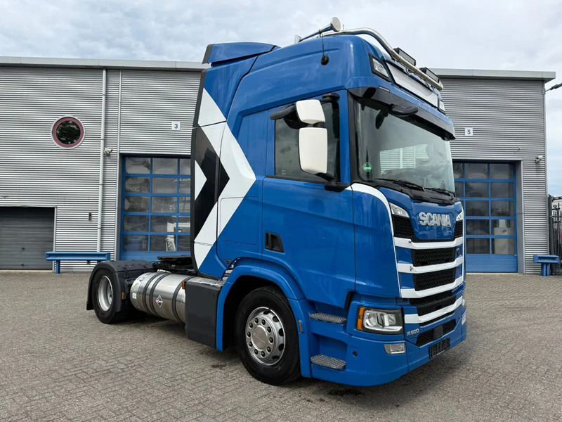 Scania NGS R410 / GERMAN TRUCK / RETARDER / LNG / ONLY: 619043 KM / I-PARKCOOL / LWDS / AUTOMATIC / EURO-6 / 2020 - Камион влекач: слика 2 Scania NGS R410 / GERMAN TRUCK / RETARDER / LNG / ONLY: 619043 KM / I-PARKCOOL / LWDS / AUTOMATIC / EURO-6 / 2020 - Камион влекач: слика 2