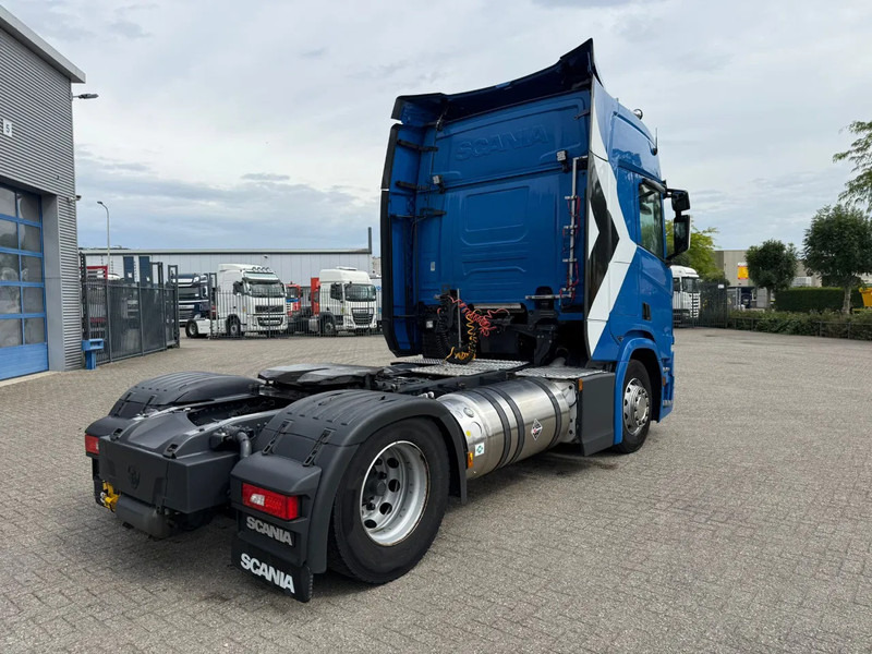 Scania NGS R410 / GERMAN TRUCK / RETARDER / LNG / ONLY: 619043 KM / I-PARKCOOL / LWDS / AUTOMATIC / EURO-6 / 2020 - Камион влекач: слика 5 Scania NGS R410 / GERMAN TRUCK / RETARDER / LNG / ONLY: 619043 KM / I-PARKCOOL / LWDS / AUTOMATIC / EURO-6 / 2020 - Камион влекач: слика 5