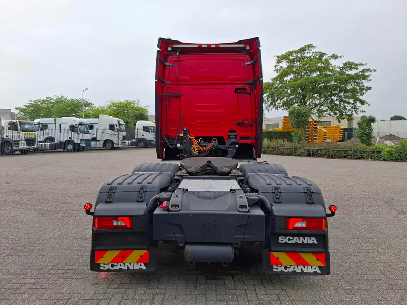 Scania NGS R500 / 6X2 / FULL-AIR / NAVI / LWDS / 768193 KM / AUTOMATIC / EURO-6 / 2018 - Камион влекач: слика 4 Scania NGS R500 / 6X2 / FULL-AIR / NAVI / LWDS / 768193 KM / AUTOMATIC / EURO-6 / 2018 - Камион влекач: слика 4