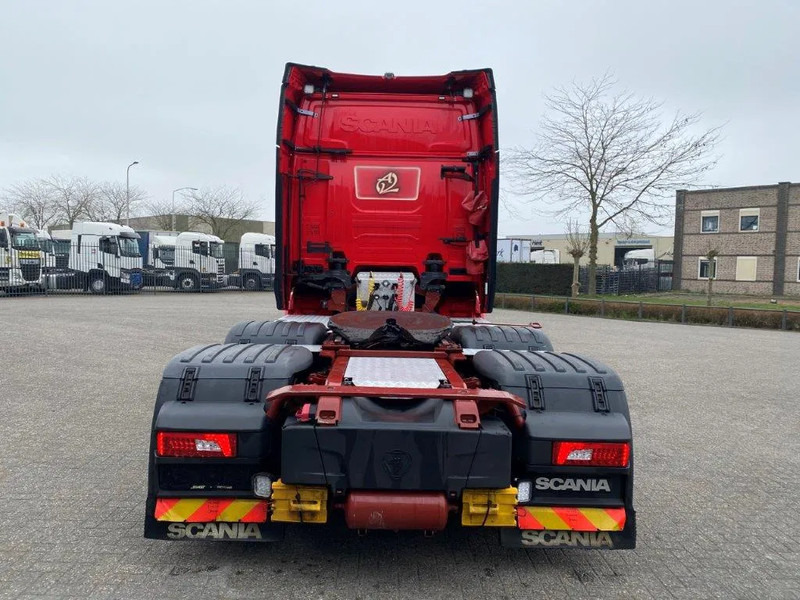 Scania NGS R500 / 6x2 / FULL-AIR / NAVI / LWDS / FRIDGE / DOUBLE AIR REAR / AUTOMATIC / EURO-6 / 2018 - Камион влекач: слика 4 Scania NGS R500 / 6x2 / FULL-AIR / NAVI / LWDS / FRIDGE / DOUBLE AIR REAR / AUTOMATIC / EURO-6 / 2018 - Камион влекач: слика 4
