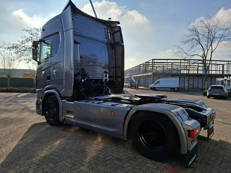 Scania NGS S500 / NL TRUCK / RETARDER / PARKCOOL / DOUBLE TANK / TUV:24-09-2026 / FULL-AIR / FULL SPOILER / LWDS / EURO-6 / 2020 - Камион влекач: слика 3 Scania NGS S500 / NL TRUCK / RETARDER / PARKCOOL / DOUBLE TANK / TUV:24-09-2026 / FULL-AIR / FULL SPOILER / LWDS / EURO-6 / 2020 - Камион влекач: слика 3
