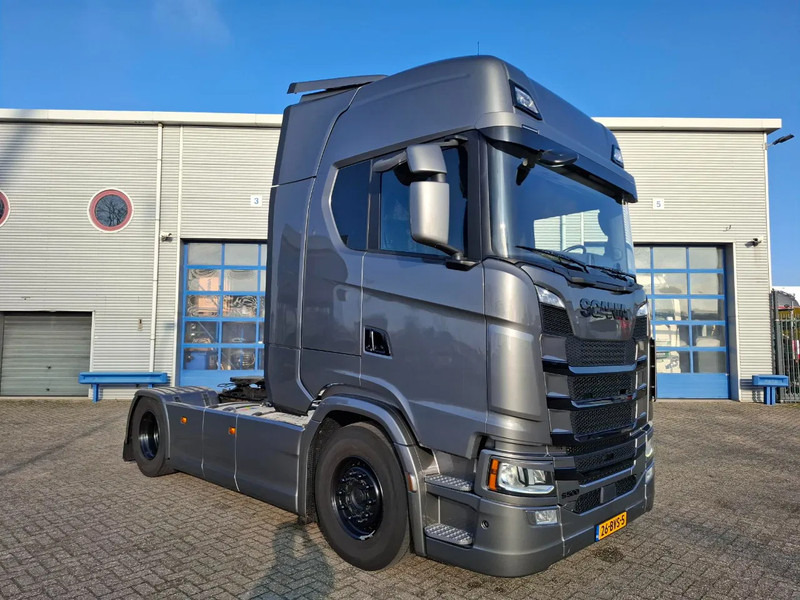 Scania NGS S500 / NL TRUCK / RETARDER / PARKCOOL / DOUBLE TANK / TUV:24-09-2026 / FULL-AIR / FULL SPOILER / LWDS / EURO-6 / 2020 - Камион влекач: слика 2 Scania NGS S500 / NL TRUCK / RETARDER / PARKCOOL / DOUBLE TANK / TUV:24-09-2026 / FULL-AIR / FULL SPOILER / LWDS / EURO-6 / 2020 - Камион влекач: слика 2