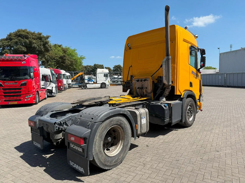 Scania NGS XT R450 / ENGINE RUNNING / HYDRAULICS / ONLY:343808 KM / AIRCO / AUTOMATIC / EURO-6 / 2021 - Камион влекач: слика 5 Scania NGS XT R450 / ENGINE RUNNING / HYDRAULICS / ONLY:343808 KM / AIRCO / AUTOMATIC / EURO-6 / 2021 - Камион влекач: слика 5