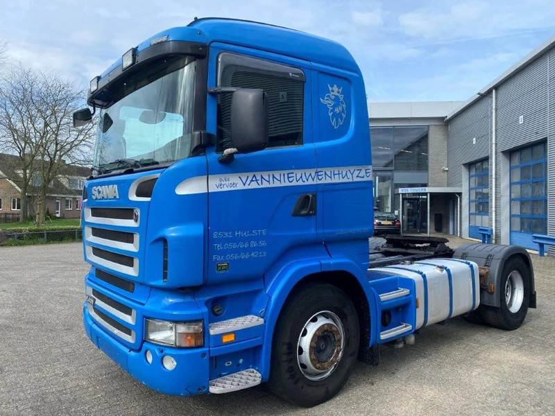 Scania R400 / PTO PREPARED / GOOD CONDITION / MANUAL / EURO-5 / 2009 - Камион влекач: слика 1 Scania R400 / PTO PREPARED / GOOD CONDITION / MANUAL / EURO-5 / 2009 - Камион влекач: слика 1