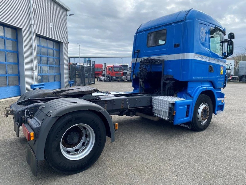 Scania R400 / PTO PREPARED / GOOD CONDITION / MANUAL / EURO-5 / 2009 - Камион влекач: слика 5 Scania R400 / PTO PREPARED / GOOD CONDITION / MANUAL / EURO-5 / 2009 - Камион влекач: слика 5