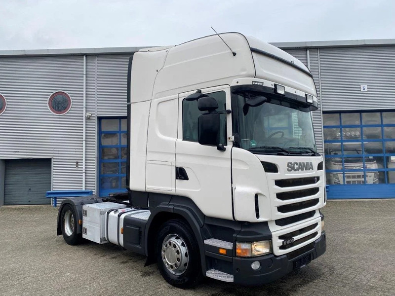 Scania R400 / RETARDER / DOUBLE TANK / AUTOMATIC / PARKCOOL / EURO-5 / 2010 - Камион влекач: слика 2 Scania R400 / RETARDER / DOUBLE TANK / AUTOMATIC / PARKCOOL / EURO-5 / 2010 - Камион влекач: слика 2