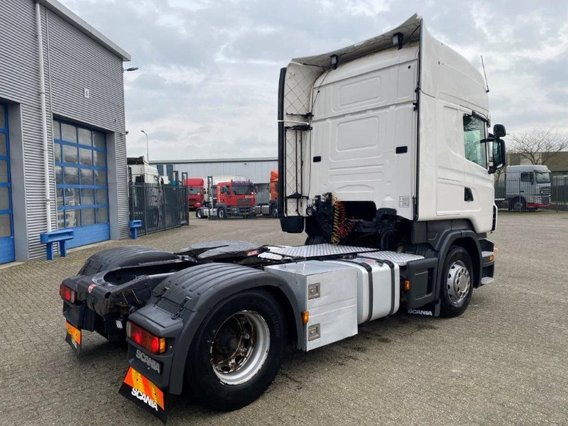 Scania R400 / RETARDER / DOUBLE TANK / AUTOMATIC / PARKCOOL / EURO-5 / 2010 - Камион влекач: слика 5 Scania R400 / RETARDER / DOUBLE TANK / AUTOMATIC / PARKCOOL / EURO-5 / 2010 - Камион влекач: слика 5
