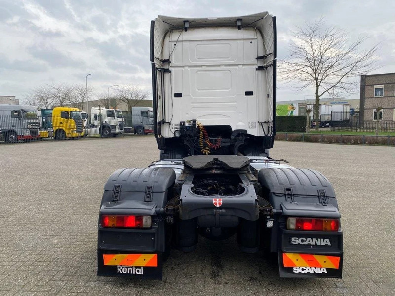 Scania R400 / RETARDER / DOUBLE TANK / AUTOMATIC / PARKCOOL / EURO-5 / 2010 - Камион влекач: слика 4 Scania R400 / RETARDER / DOUBLE TANK / AUTOMATIC / PARKCOOL / EURO-5 / 2010 - Камион влекач: слика 4