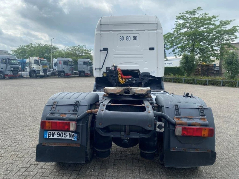 Scania R420 / RETARDER / HYDRAULICS / NO ADBLUE / MANUAL / EURO-3 / 2005 - Камион влекач: слика 4 Scania R420 / RETARDER / HYDRAULICS / NO ADBLUE / MANUAL / EURO-3 / 2005 - Камион влекач: слика 4