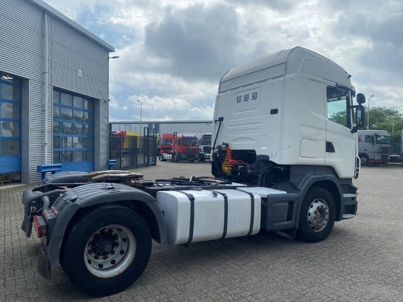 Scania R420 / RETARDER / HYDRAULICS / NO ADBLUE / MANUAL / EURO-3 / 2005 - Камион влекач: слика 5 Scania R420 / RETARDER / HYDRAULICS / NO ADBLUE / MANUAL / EURO-3 / 2005 - Камион влекач: слика 5