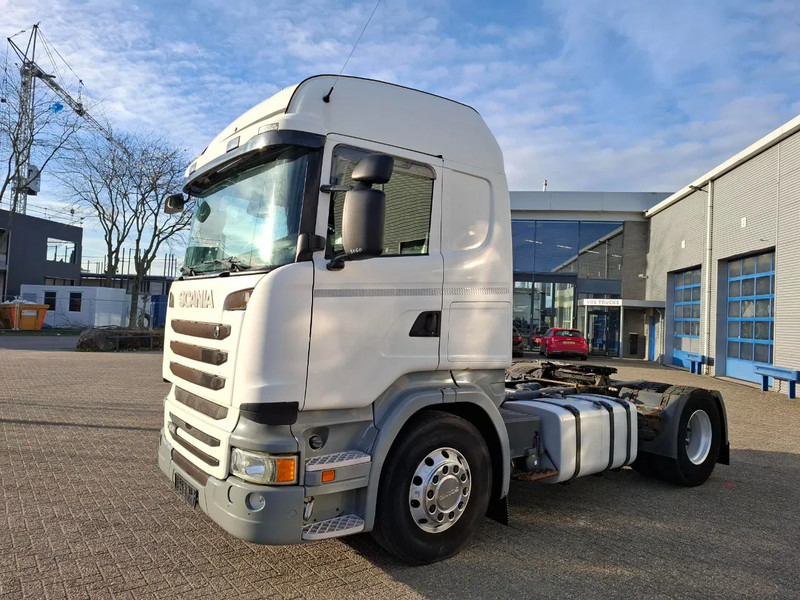 Scania R490 / ADR / RETARDER / GERMAN TRUCK / PARK AIRCO / ALCOA / AIRCO / AUTOMATIC / EURO-6 / 2014 - Камион влекач: слика 1 Scania R490 / ADR / RETARDER / GERMAN TRUCK / PARK AIRCO / ALCOA / AIRCO / AUTOMATIC / EURO-6 / 2014 - Камион влекач: слика 1