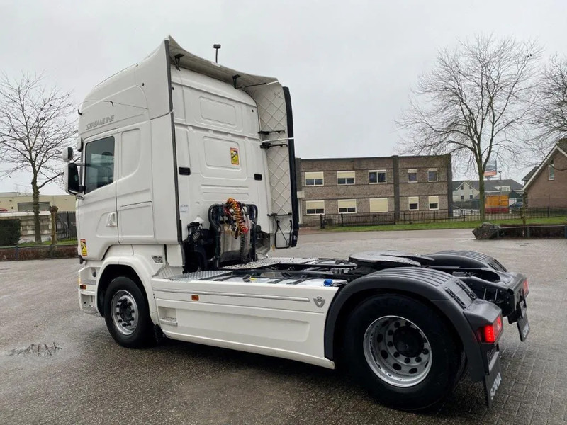 Scania R520 / AUTOMATIC / NAVI /LWDS / PARK-COOL / EURO-6 / 2017 - Камион влекач: слика 3 Scania R520 / AUTOMATIC / NAVI /LWDS / PARK-COOL / EURO-6 / 2017 - Камион влекач: слика 3