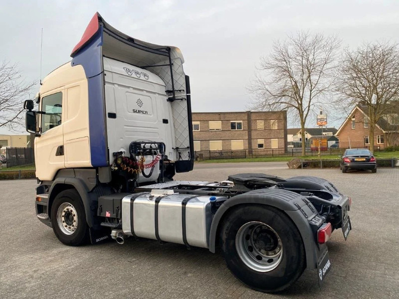 Scania R520 / RETARDER / DOUBLE TANK / AUTOMATIC / PARK-COOL / EURO-6 / 2015 - Камион влекач: слика 3 Scania R520 / RETARDER / DOUBLE TANK / AUTOMATIC / PARK-COOL / EURO-6 / 2015 - Камион влекач: слика 3