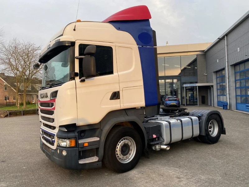 Scania R520 / RETARDER / DOUBLE TANK / AUTOMATIC / PARK-COOL / EURO-6 / 2015 - Камион влекач: слика 1 Scania R520 / RETARDER / DOUBLE TANK / AUTOMATIC / PARK-COOL / EURO-6 / 2015 - Камион влекач: слика 1