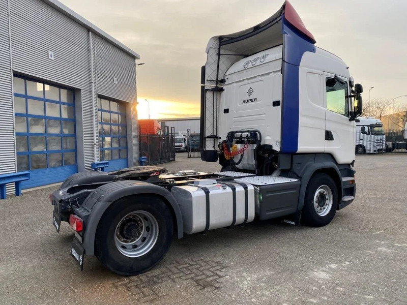 Scania R520 / RETARDER / DOUBLE TANK / AUTOMATIC / PARK-COOL / EURO-6 / 2015 - Камион влекач: слика 5 Scania R520 / RETARDER / DOUBLE TANK / AUTOMATIC / PARK-COOL / EURO-6 / 2015 - Камион влекач: слика 5