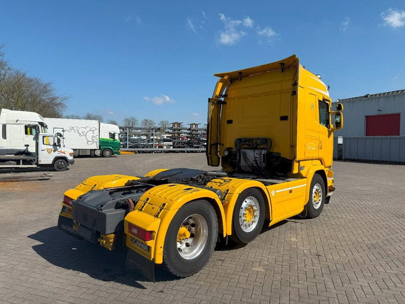 Scania R520 V8 / ENGINE RUNNING / RETARDER / HYDRAULICS / NL TRUCK / LIFT+LENKACHSE / ONLY:717000 KM / EURO-6 /2015 - Камион влекач: слика 5 Scania R520 V8 / ENGINE RUNNING / RETARDER / HYDRAULICS / NL TRUCK / LIFT+LENKACHSE / ONLY:717000 KM / EURO-6 /2015 - Камион влекач: слика 5