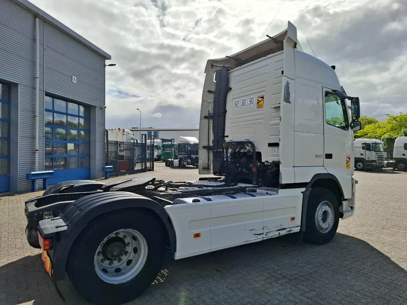 Volvo FH13-540 / HYDRAULICS / VEB+ / TUV:01-04-2026 / FRIDGE / AIRCO / SIDESKIRTS / AUTOMATIC / EURO-5 / 2012 - Камион влекач: слика 5 Volvo FH13-540 / HYDRAULICS / VEB+ / TUV:01-04-2026 / FRIDGE / AIRCO / SIDESKIRTS / AUTOMATIC / EURO-5 / 2012 - Камион влекач: слика 5
