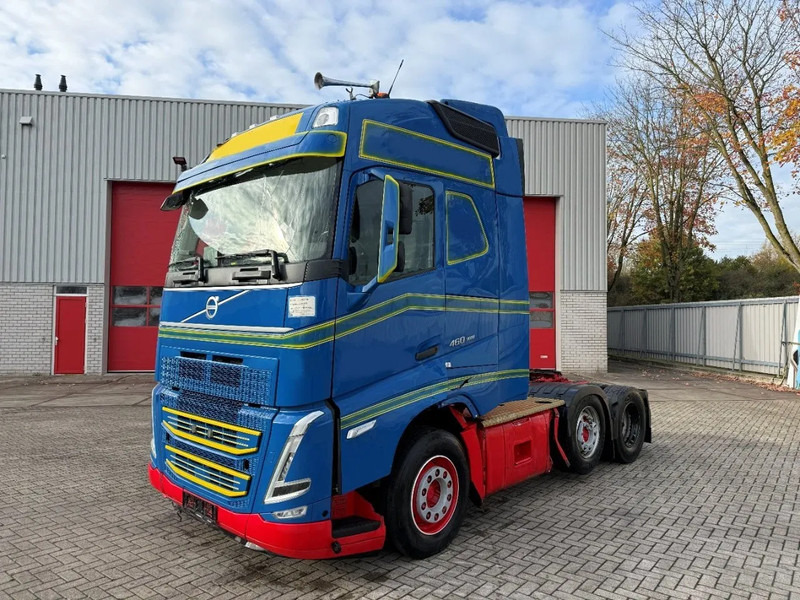 Volvo FH5-460 / ENGINE RUNING / HYDRAULICS / I-SAVE / VEB+ / ONLY:446560 KM / DOUBLE TANK / LWDS / EURO-6 / 2021 - Камион влекач: слика 1 Volvo FH5-460 / ENGINE RUNING / HYDRAULICS / I-SAVE / VEB+ / ONLY:446560 KM / DOUBLE TANK / LWDS / EURO-6 / 2021 - Камион влекач: слика 1