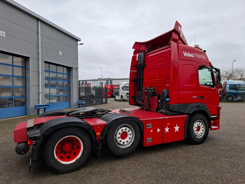 Volvo FM-460 / 738300 KM / ACC / LWDS / AIRCO / LIFT AXLE / FRIDGE / AUTOMATIC / EURO-6 / 2019 - Камион влекач: слика 5 Volvo FM-460 / 738300 KM / ACC / LWDS / AIRCO / LIFT AXLE / FRIDGE / AUTOMATIC / EURO-6 / 2019 - Камион влекач: слика 5