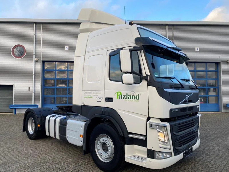 Volvo FM11-370 / GERMAN TRUCK / KB CHASSIS / VEB / ACC / LWDS / DOUBLE TANK / ONLY:763562 KM / AIRCO / AUTOMATIC / EURO-6 / 2018 - Камион влекач: слика 2 Volvo FM11-370 / GERMAN TRUCK / KB CHASSIS / VEB / ACC / LWDS / DOUBLE TANK / ONLY:763562 KM / AIRCO / AUTOMATIC / EURO-6 / 2018 - Камион влекач: слика 2