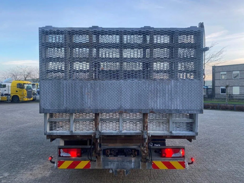 MAN TGL10-180 / HYDRAULISCH PLATFORM / ONLY: 428970 KM / MANUAL / EURO-4 / 2007 - Автотранспортен камион: слика 5 MAN TGL10-180 / HYDRAULISCH PLATFORM / ONLY: 428970 KM / MANUAL / EURO-4 / 2007 - Автотранспортен камион: слика 5