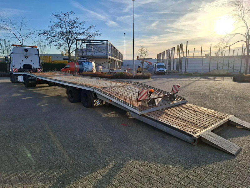 Mercedes-Benz Actros 1842 / NL TRUCK / CAR CARRIER COMBINATION / TUV: 11-12-2025 / 1XWINCH / FRANZ MERSCH / GALVANIZED / SMART TACHO / AUTOMAT - Автотранспортен камион: слика 3 Mercedes-Benz Actros 1842 / NL TRUCK / CAR CARRIER COMBINATION / TUV: 11-12-2025 / 1XWINCH / FRANZ MERSCH / GALVANIZED / SMART TACHO / AUTOMAT - Автотранспортен камион: слика 3