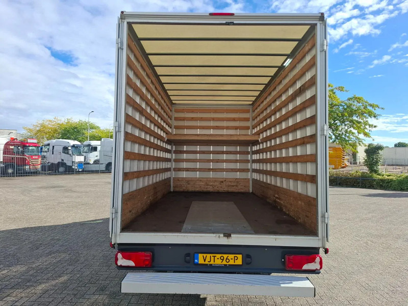 Mercedes-Benz Sprinter 516 CDI / DOUBLE AIR REAR / CLEAN NL VAN / TUV:19-03-2026 / MBUX / NAVI / KEYLESS START / DAB RADIO / 3SEATS / AUTOMATIC / 2021 - Товарно комбе: слика 5 Mercedes-Benz Sprinter 516 CDI / DOUBLE AIR REAR / CLEAN NL VAN / TUV:19-03-2026 / MBUX / NAVI / KEYLESS START / DAB RADIO / 3SEATS / AUTOMATIC / 2021 - Товарно комбе: слика 5