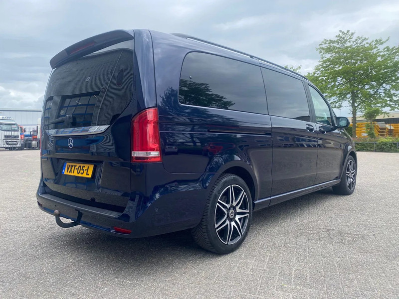 Mercedes-Benz V-Klasse 250 / XXL / AMG / FULL OPTION / LEATHER / PARK+SEATHEAT / BURMESTER / TUV:04-05-2026 / 360 CAMERA / 2023 - Автомобил: слика 5 Mercedes-Benz V-Klasse 250 / XXL / AMG / FULL OPTION / LEATHER / PARK+SEATHEAT / BURMESTER / TUV:04-05-2026 / 360 CAMERA / 2023 - Автомобил: слика 5