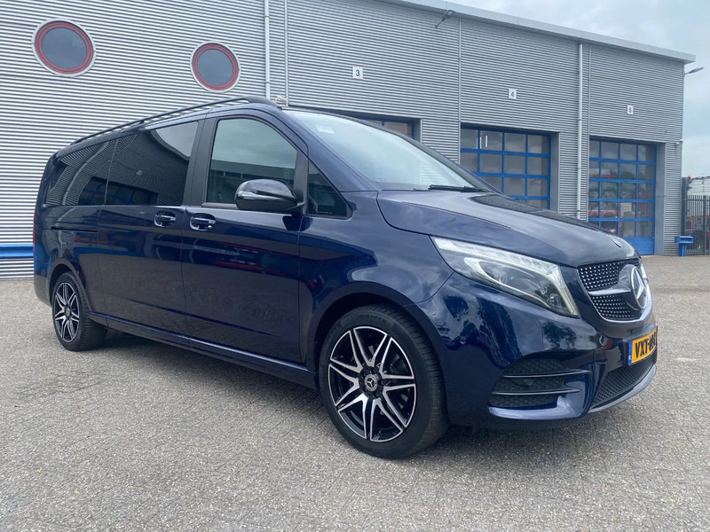 Mercedes-Benz V-Klasse 250 / XXL / AMG / FULL OPTION / LEATHER / PARK+SEATHEAT / BURMESTER / TUV:04-05-2026 / 360 CAMERA / 2023 - Автомобил: слика 2 Mercedes-Benz V-Klasse 250 / XXL / AMG / FULL OPTION / LEATHER / PARK+SEATHEAT / BURMESTER / TUV:04-05-2026 / 360 CAMERA / 2023 - Автомобил: слика 2