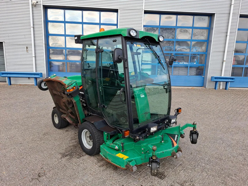 Ransomes HR6010 / 6719 HOURS / 4 WHEEL DRIVE / HYDROSTATIC / 60 HP / AIRCO / CLOSED CABIN / 2008 / - Градинарска косилка: слика 5 Ransomes HR6010 / 6719 HOURS / 4 WHEEL DRIVE / HYDROSTATIC / 60 HP / AIRCO / CLOSED CABIN / 2008 / - Градинарска косилка: слика 5