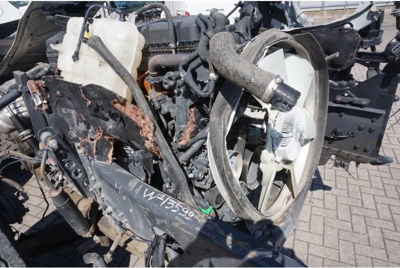 Renault C460 / 8X4 / BIG AXLE / FULL STEEL / 2 X LENKACHSE / EURO-6 / 2022 - Камион со кабинска шасија: слика 5 Renault C460 / 8X4 / BIG AXLE / FULL STEEL / 2 X LENKACHSE / EURO-6 / 2022 - Камион со кабинска шасија: слика 5