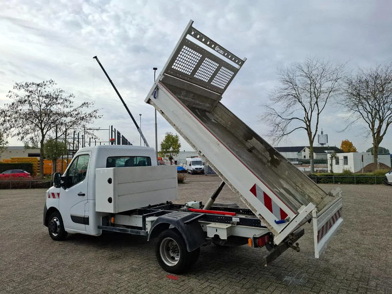 Renault Master / TIPPER / ONLY:59243 KM / NAVI / AIRCO / TEMPOMAAT / MANUAL / EURO-6 / 2021 - Комби кипер: слика 5 Renault Master / TIPPER / ONLY:59243 KM / NAVI / AIRCO / TEMPOMAAT / MANUAL / EURO-6 / 2021 - Комби кипер: слика 5