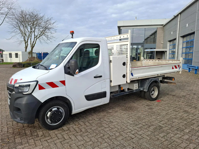 Renault Master / TIPPER / ONLY:59243 KM / NAVI / AIRCO / TEMPOMAAT / MANUAL / EURO-6 / 2021 - Комби кипер: слика 2 Renault Master / TIPPER / ONLY:59243 KM / NAVI / AIRCO / TEMPOMAAT / MANUAL / EURO-6 / 2021 - Комби кипер: слика 2