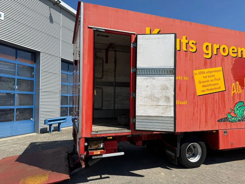 Лизинг на Renault Midlum 220DCI / NL TRUCK / TUV: 08-03-2026 / ONLY:154350KM / PLATFORM 2000 KG / SIDE DOOR / OLD TACHO / MANUAL / EURO-3 / 2003 Renault Midlum 220DCI / NL TRUCK / TUV: 08-03-2026 / ONLY:154350KM / PLATFORM 2000 KG / SIDE DOOR / OLD TACHO / MANUAL / EURO-3 / 2003: слика 9