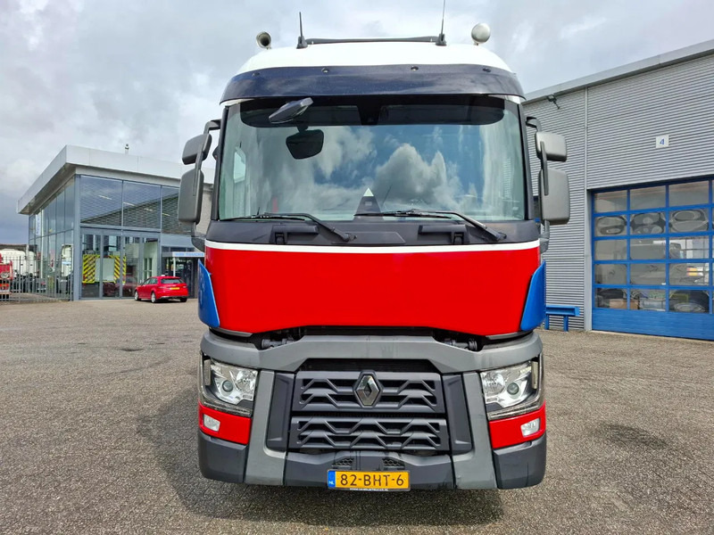 Камион сандучар Renault T470 / CLEAN NL TRUCK / TUV:04-11-2025 / SLIDING ROOF / CURTAIN SAILS / SMART TACHO / ACC / LWDS / PLATFORM 2000KG / FRIDGE / AU: слика 8