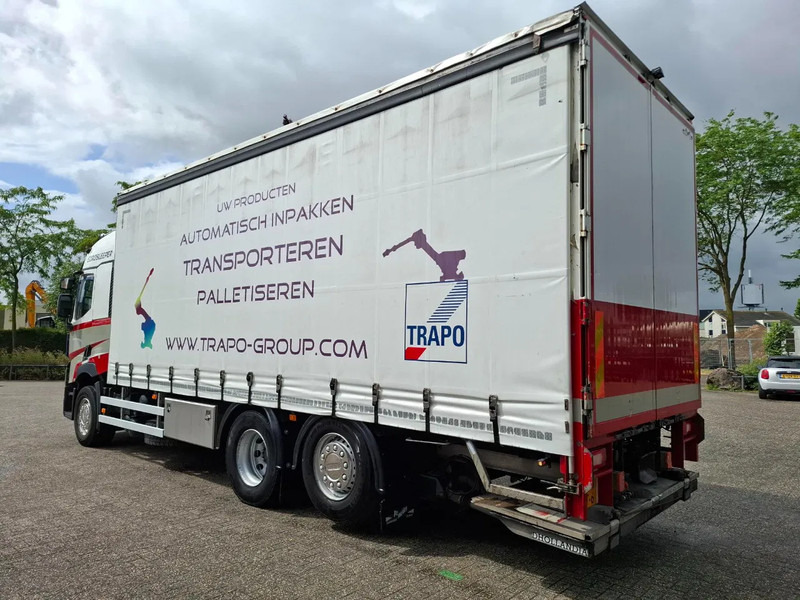Renault T470 / CLEAN NL TRUCK / TUV:04-11-2025 / SLIDING ROOF / CURTAIN SAILS / SMART TACHO / ACC / LWDS / PLATFORM 2000KG / FRIDGE / AU - Камион сандучар: слика 3 Renault T470 / CLEAN NL TRUCK / TUV:04-11-2025 / SLIDING ROOF / CURTAIN SAILS / SMART TACHO / ACC / LWDS / PLATFORM 2000KG / FRIDGE / AU - Камион сандучар: слика 3