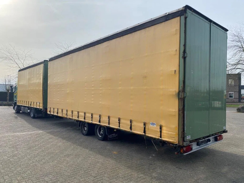 Scania G360 / VOLUME COMBI / GERMAN TRUCK / RETARDER / PARKCOOL / DOUBLE TANK / CURTAIN SAILS / MANUAL / EURO-5 / 2010 - Камион сандучар: слика 3 Scania G360 / VOLUME COMBI / GERMAN TRUCK / RETARDER / PARKCOOL / DOUBLE TANK / CURTAIN SAILS / MANUAL / EURO-5 / 2010 - Камион сандучар: слика 3