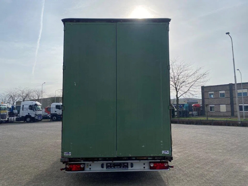 Scania G360 / VOLUME COMBI / GERMAN TRUCK / RETARDER / PARKCOOL / DOUBLE TANK / CURTAIN SAILS / MANUAL / EURO-5 / 2010 - Камион сандучар: слика 4 Scania G360 / VOLUME COMBI / GERMAN TRUCK / RETARDER / PARKCOOL / DOUBLE TANK / CURTAIN SAILS / MANUAL / EURO-5 / 2010 - Камион сандучар: слика 4