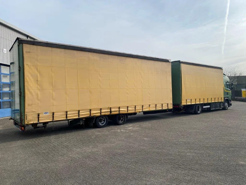 Scania G360 / VOLUME COMBI / GERMAN TRUCK / RETARDER / PARKCOOL / DOUBLE TANK / CURTAIN SAILS / MANUAL / EURO-5 / 2010 - Камион сандучар: слика 5 Scania G360 / VOLUME COMBI / GERMAN TRUCK / RETARDER / PARKCOOL / DOUBLE TANK / CURTAIN SAILS / MANUAL / EURO-5 / 2010 - Камион сандучар: слика 5