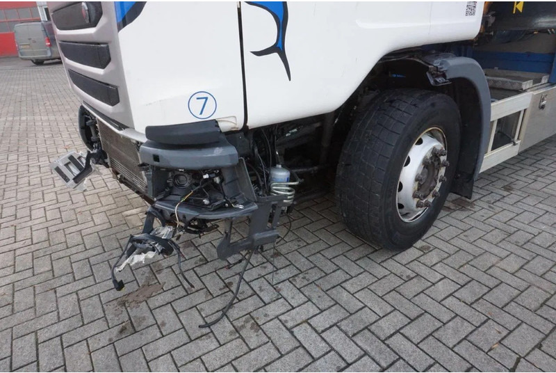 Лизинг на Scania G490 / ENGINE RUNNING / RETARDER / EFFER 255-5S CRANE REMOTE / PLATFORM / FULL-AIR / AUTOMATIC / EURO-6 / 2014 Scania G490 / ENGINE RUNNING / RETARDER / EFFER 255-5S CRANE REMOTE / PLATFORM / FULL-AIR / AUTOMATIC / EURO-6 / 2014: слика 18