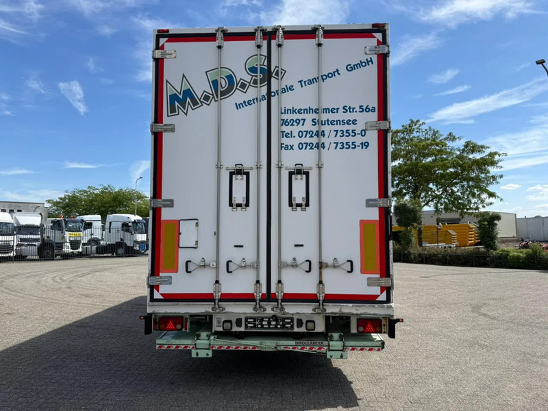 Scania R450 / RETARDER / ISOLATED GERMAN FLOWER COMBI / THROUGH-LOADING SYSTEM / SMART TACHO / 2XPLATFORM / LIFT+LENKACHSE / LWDS / EUR - Камион ладилник: слика 4 Scania R450 / RETARDER / ISOLATED GERMAN FLOWER COMBI / THROUGH-LOADING SYSTEM / SMART TACHO / 2XPLATFORM / LIFT+LENKACHSE / LWDS / EUR - Камион ладилник: слика 4
