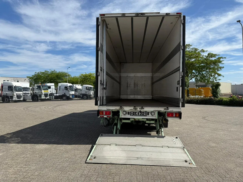 Scania R450 / RETARDER / ISOLATED GERMAN FLOWER COMBI / THROUGH-LOADING SYSTEM / SMART TACHO / 2XPLATFORM / LIFT+LENKACHSE / LWDS / EUR - Камион ладилник: слика 5 Scania R450 / RETARDER / ISOLATED GERMAN FLOWER COMBI / THROUGH-LOADING SYSTEM / SMART TACHO / 2XPLATFORM / LIFT+LENKACHSE / LWDS / EUR - Камион ладилник: слика 5
