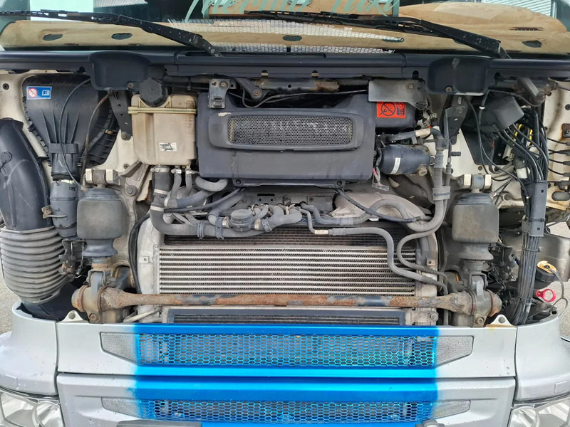 Камион со кабинска шасија Scania R580 V8 / RETARDER / LIFT+LENKACHSE / FULL-AIR / PLATFORM 2000 KG / LEATHER / AIRCO / AUTOMATIC / EURO-6 / 2014: слика 7 Камион со кабинска шасија Scania R580 V8 / RETARDER / LIFT+LENKACHSE / FULL-AIR / PLATFORM 2000 KG / LEATHER / AIRCO / AUTOMATIC / EURO-6 / 2014: слика 7