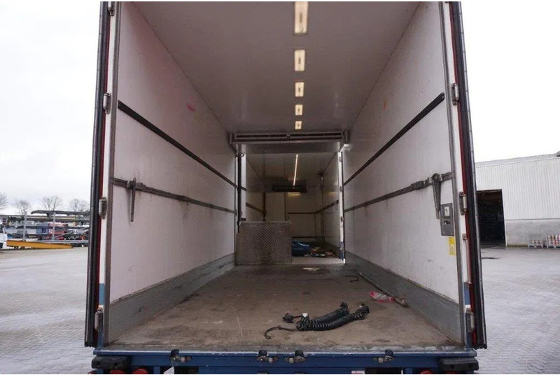 Tracon UDEN TM.180 / NL TRAILER / THROUGH-LOADING SYSTEM / ISOLATED / ALCOA / PLATFORM 2000 KG / 2003 - Приколка ладилник: слика 5 Tracon UDEN TM.180 / NL TRAILER / THROUGH-LOADING SYSTEM / ISOLATED / ALCOA / PLATFORM 2000 KG / 2003 - Приколка ладилник: слика 5